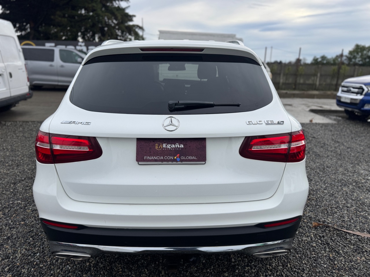 Mercedes-Benz Glc250 — foto 4 de 15