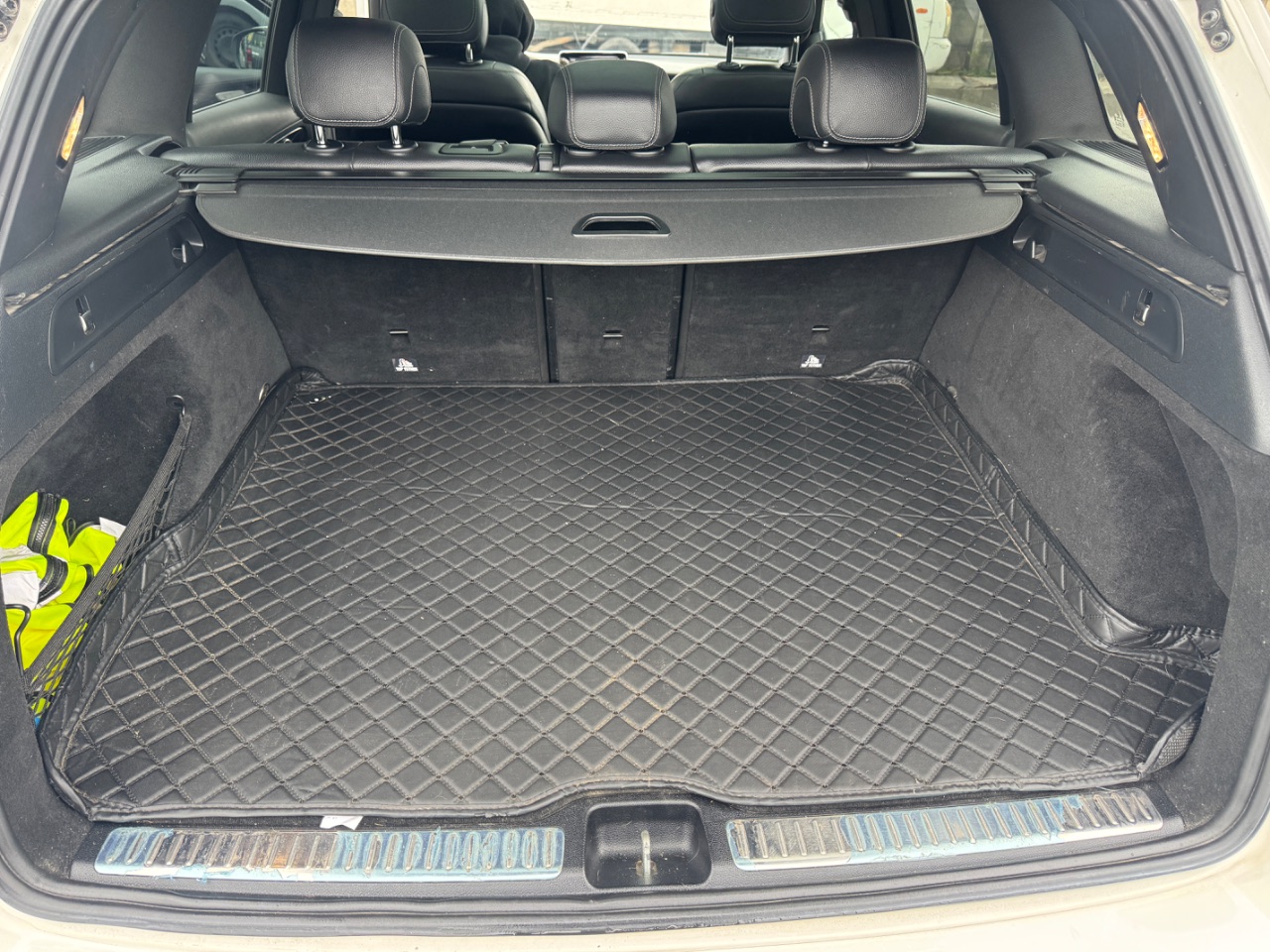 Mercedes-Benz Glc250 — foto 9 de 15