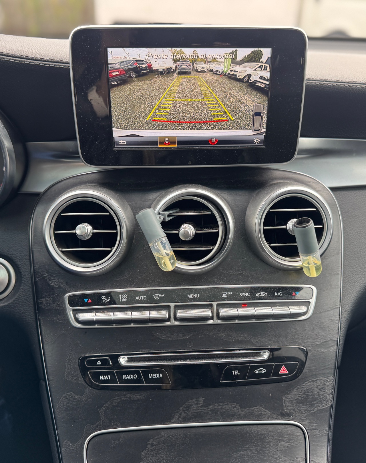 Mercedes-Benz Glc250 — foto 13 de 15