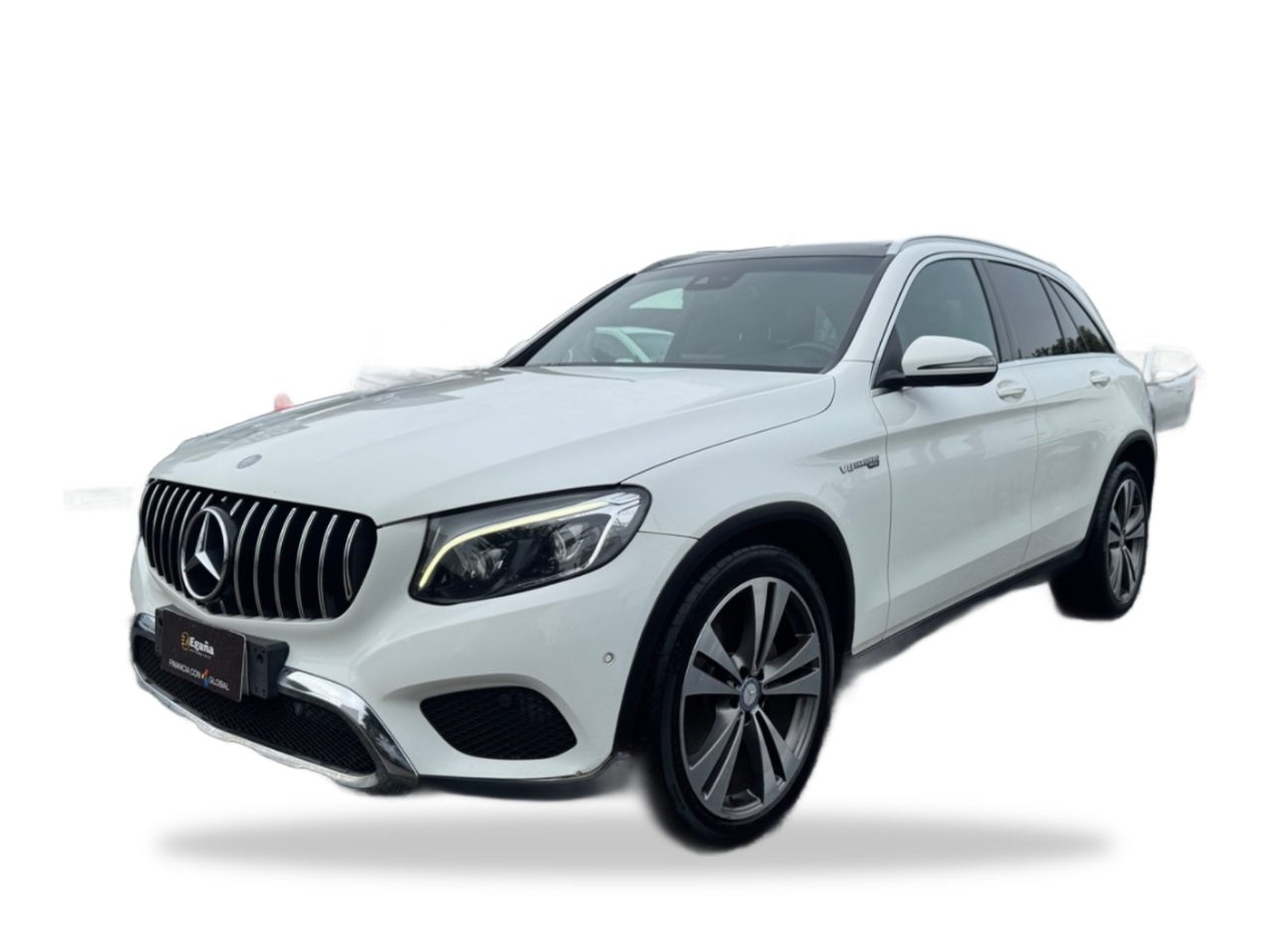Mercedes-Benz Glc250