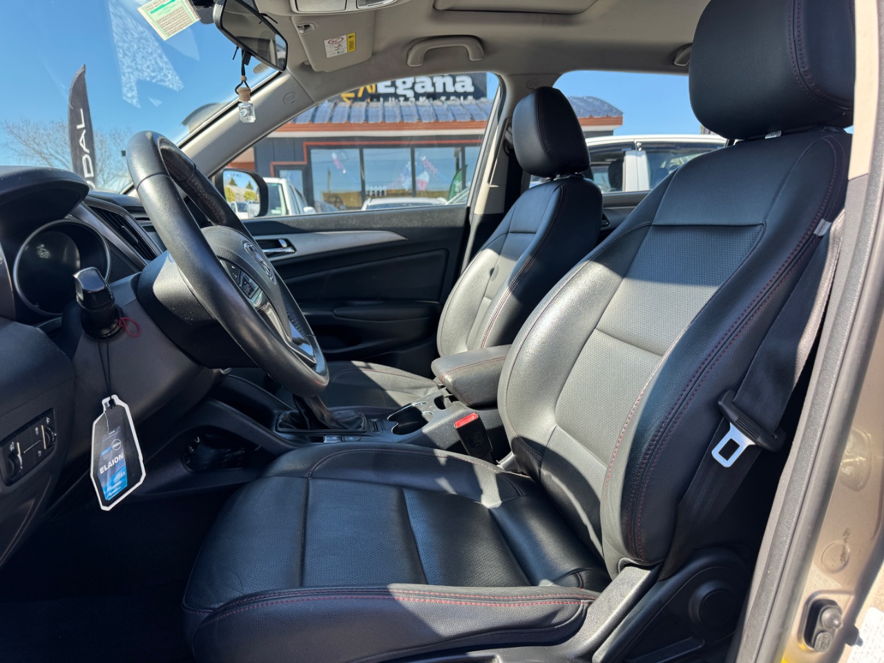 Changan Cs75 — foto 7 de 14
