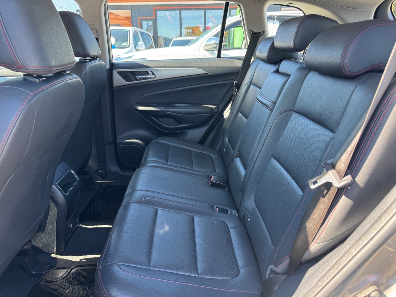 Changan Cs75 — foto 8 de 14
