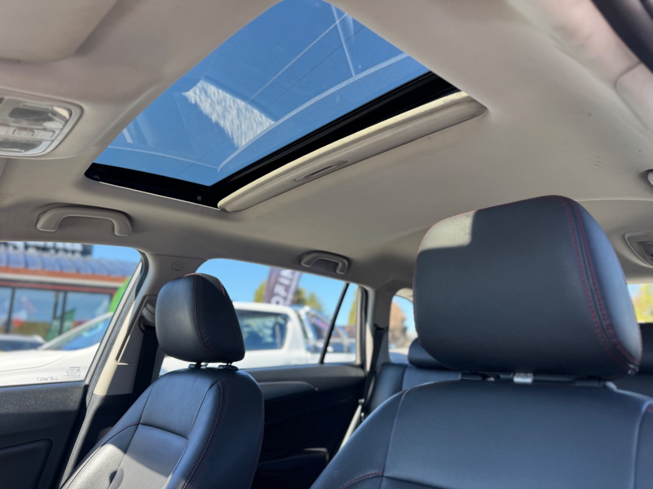 Changan Cs75 — foto 11 de 14