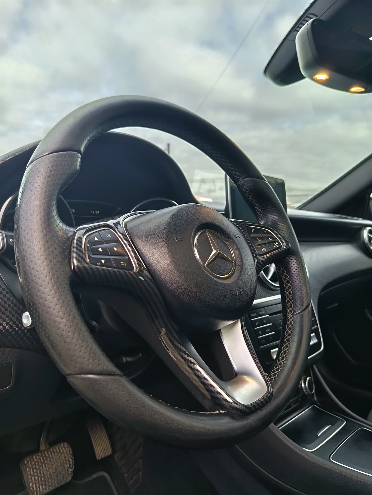 Mercedes-Benz A200D — foto 10 de 15