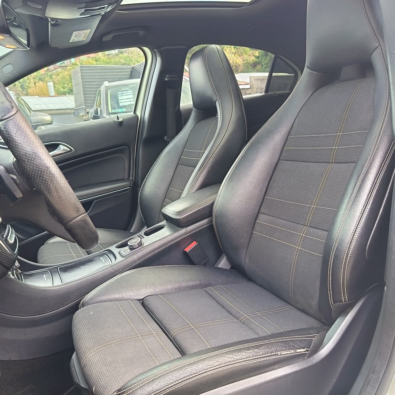 Mercedes-Benz A200D — foto 13 de 15