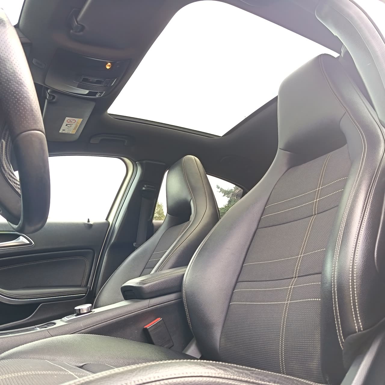 Mercedes-Benz A200D — foto 14 de 15