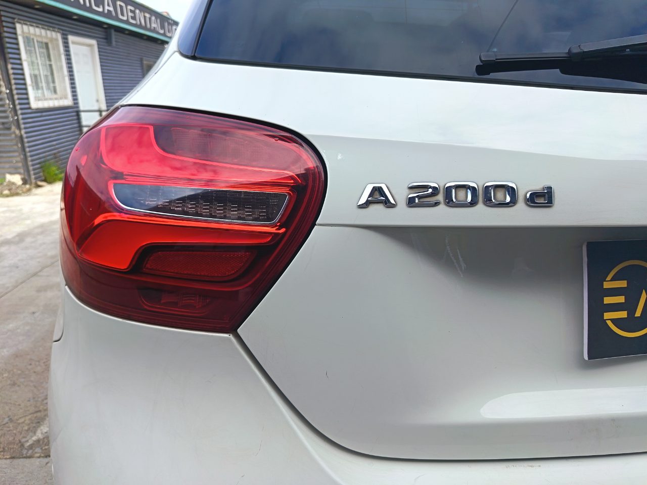 Mercedes-Benz A200 — foto 9 de 15