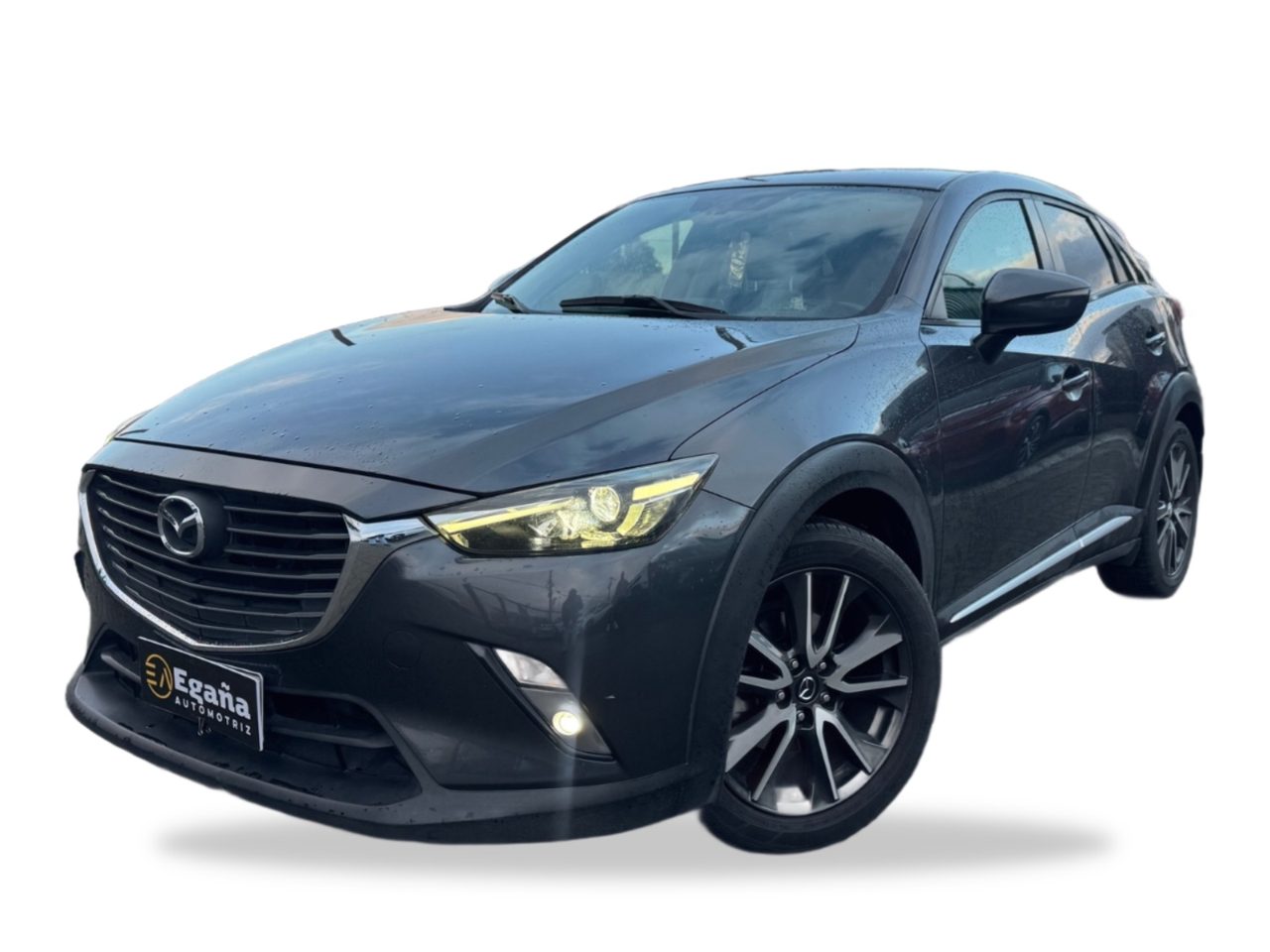 Mazda All New Cx3 Gt4X4