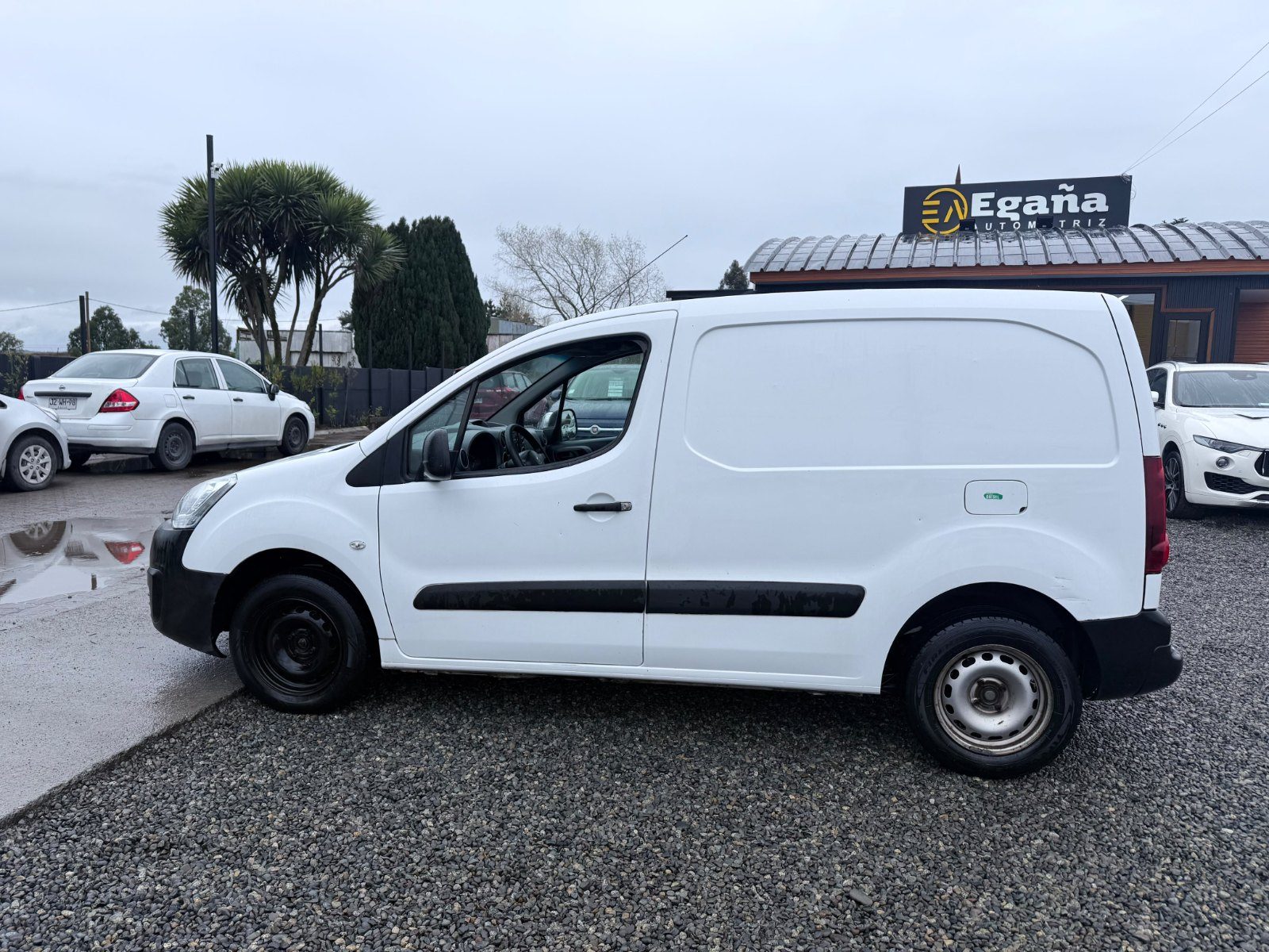 Peugeot Partner — foto 5 de 15
