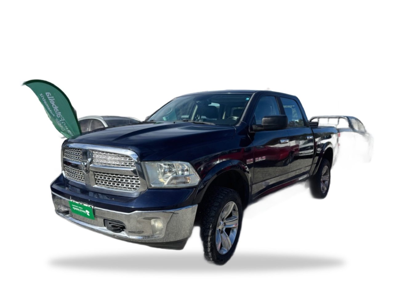 RAM 1500 Laramie