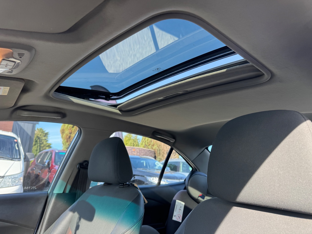 Chevrolet Sail — foto 13 de 14