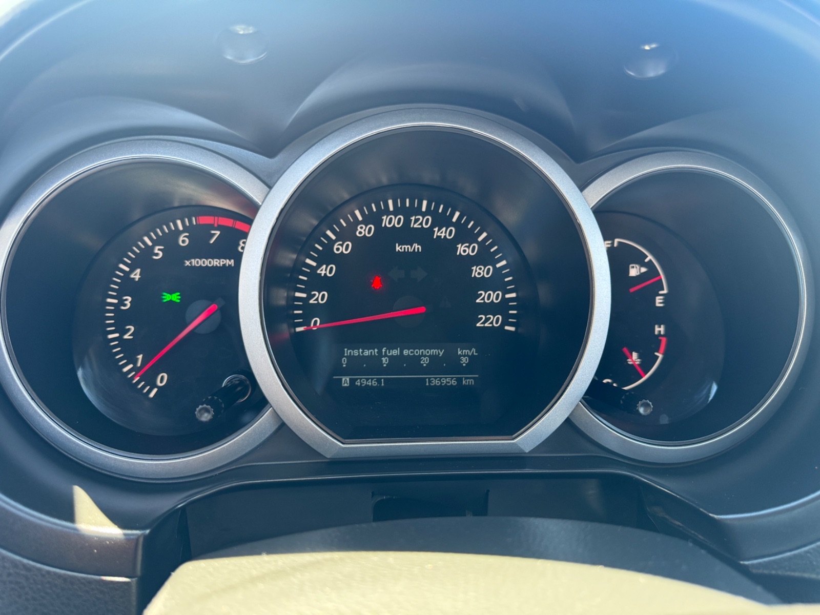 Suzuki Grand Vitara — foto 13 de 13