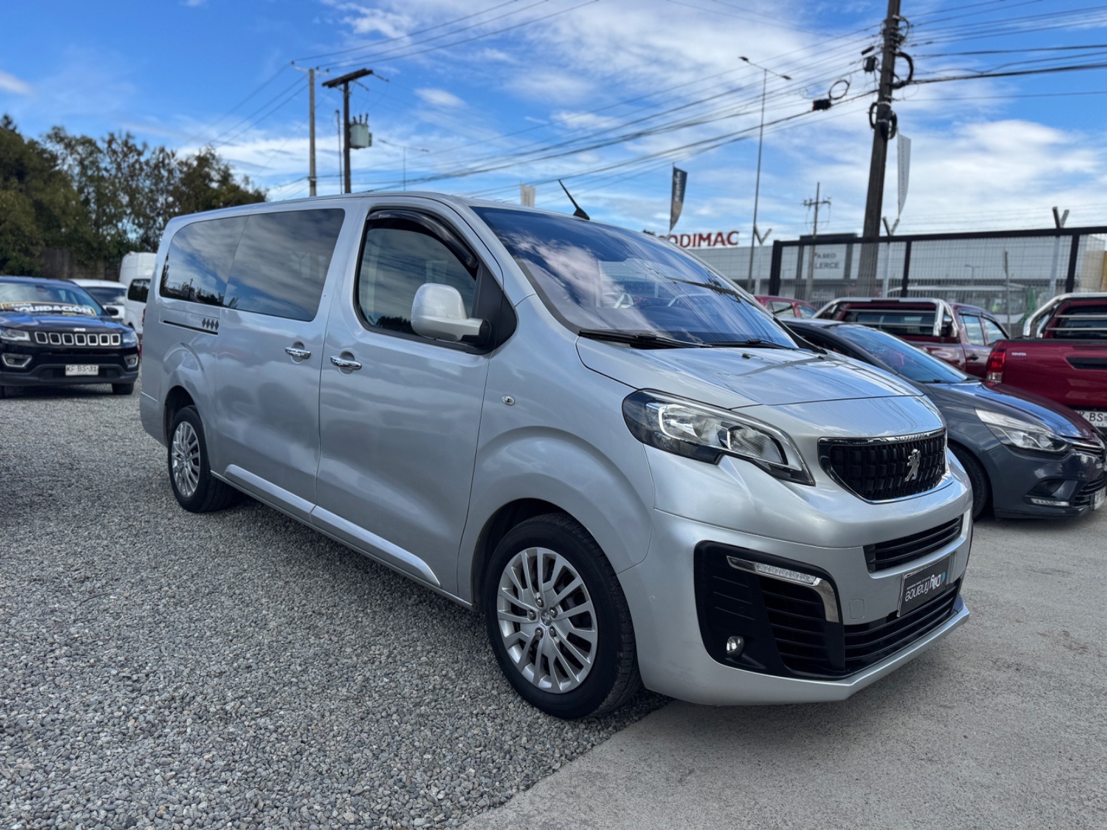 Peugeot Traveller — foto 3 de 14