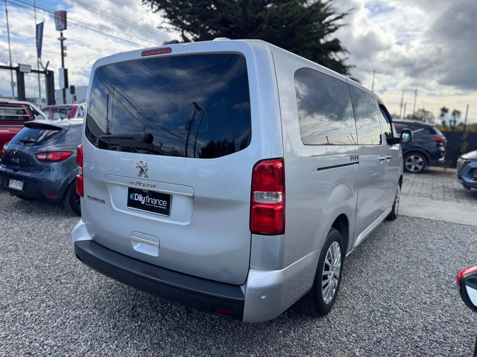 Peugeot Traveller — foto 4 de 14