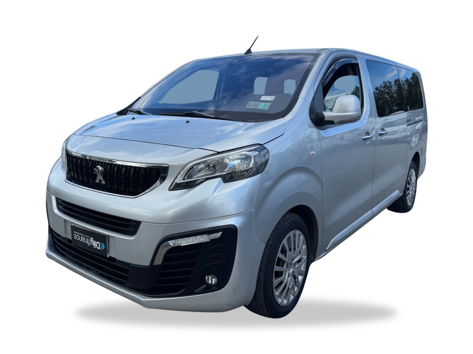Peugeot Traveller