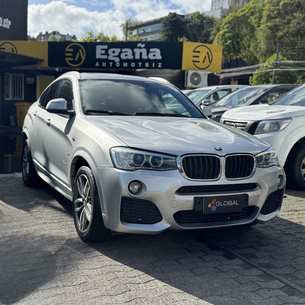 BMW X4 Xdrive 20I 2.0 Aut — foto 3 de 15