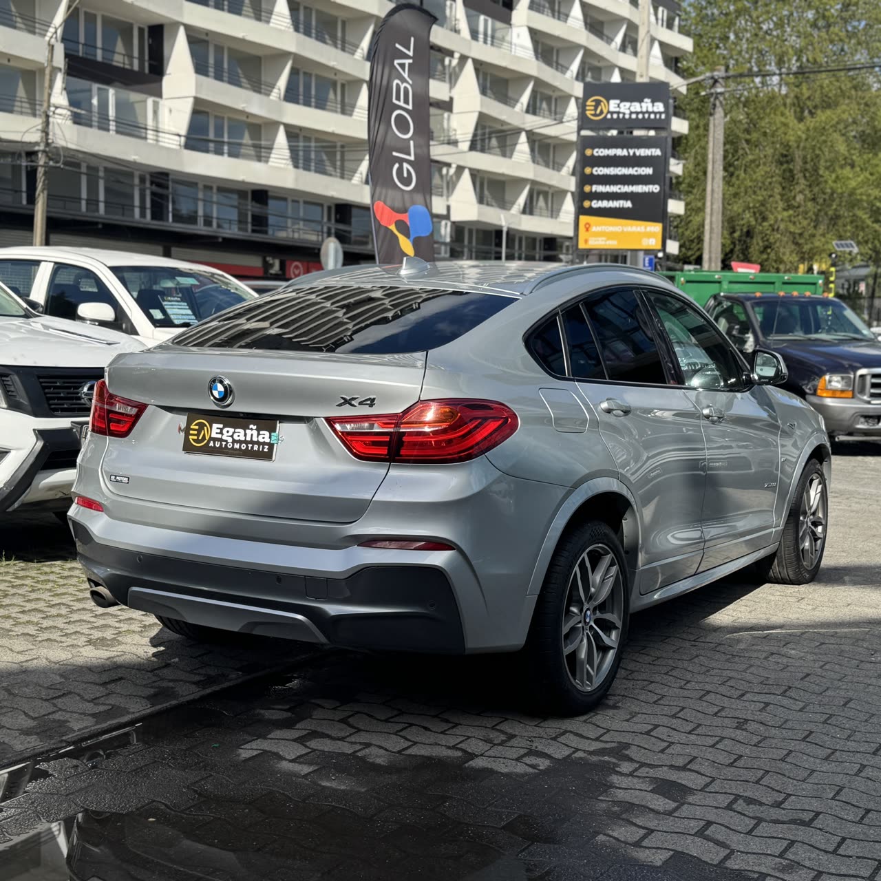 BMW X4 Xdrive 20I 2.0 Aut — foto 5 de 15