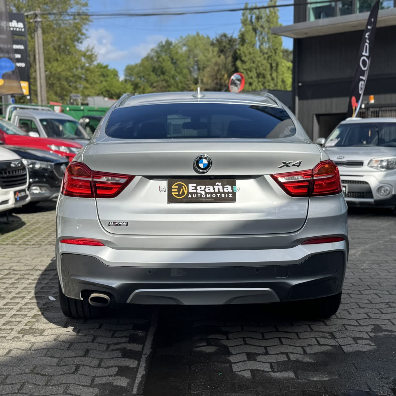 BMW X4 Xdrive 20I 2.0 Aut — foto 6 de 15