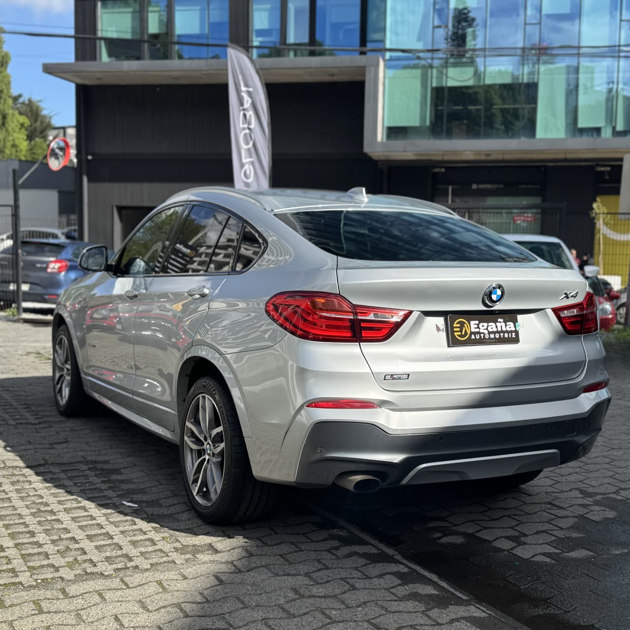 BMW X4 Xdrive 20I 2.0 Aut — foto 7 de 15