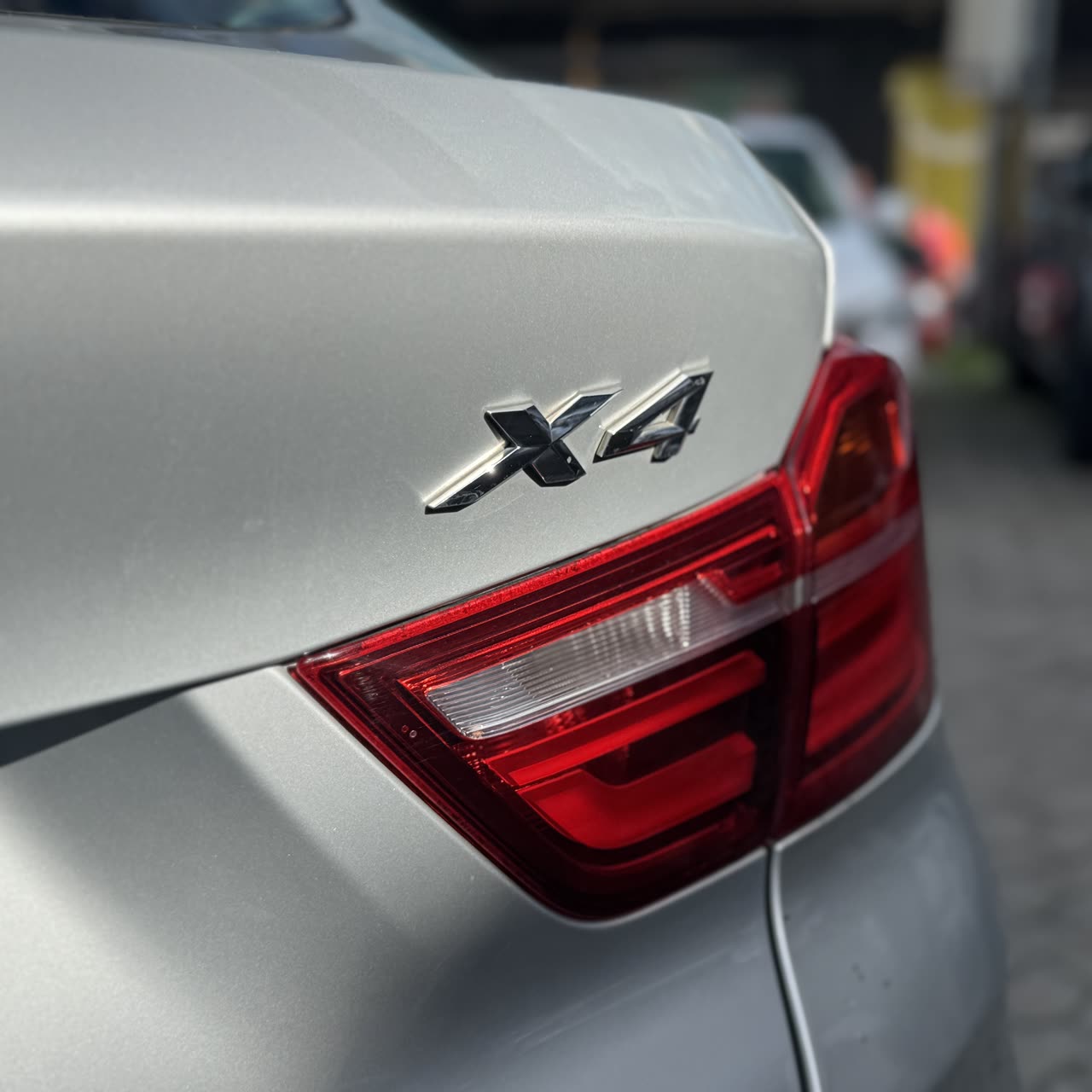 BMW X4 Xdrive 20I 2.0 Aut — foto 8 de 15