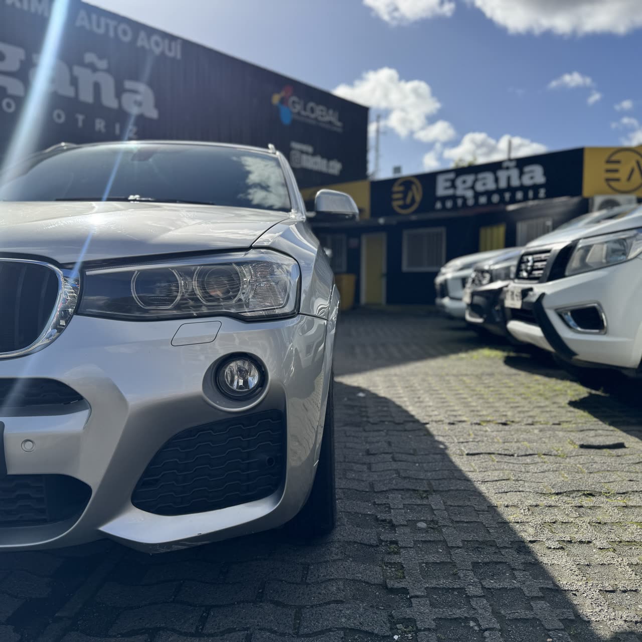 BMW X4 Xdrive 20I 2.0 Aut — foto 9 de 15