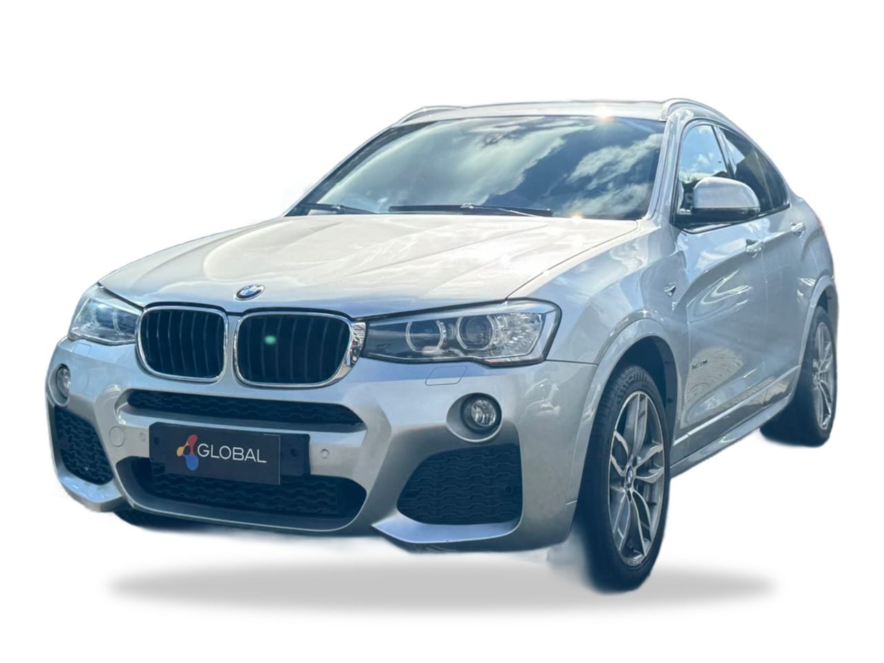 BMW X4 Xdrive 20I 2.0 Aut