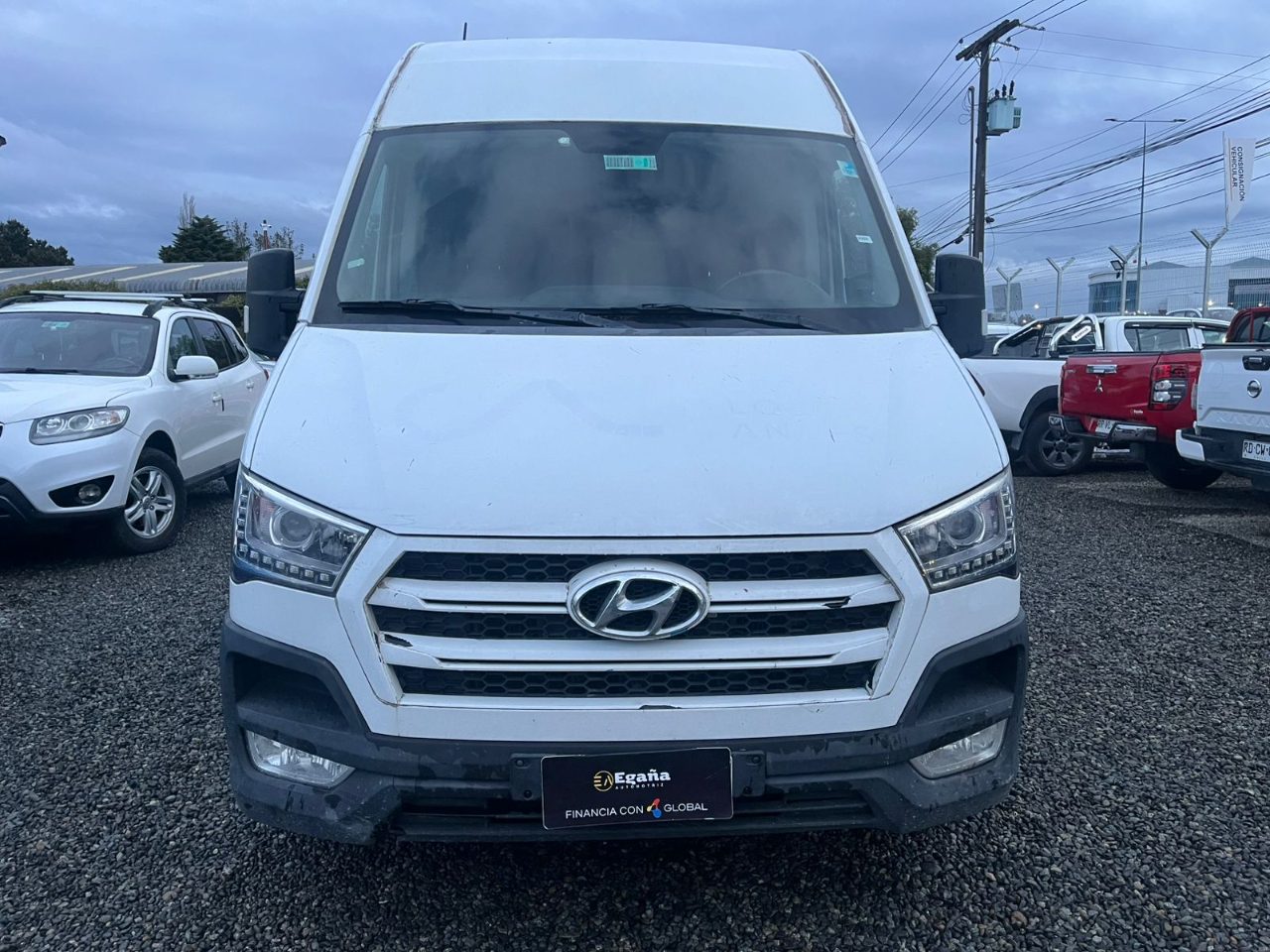Hyundai H350 — foto 2 de 14