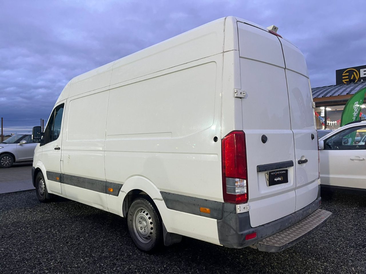 Hyundai H350 — foto 5 de 14
