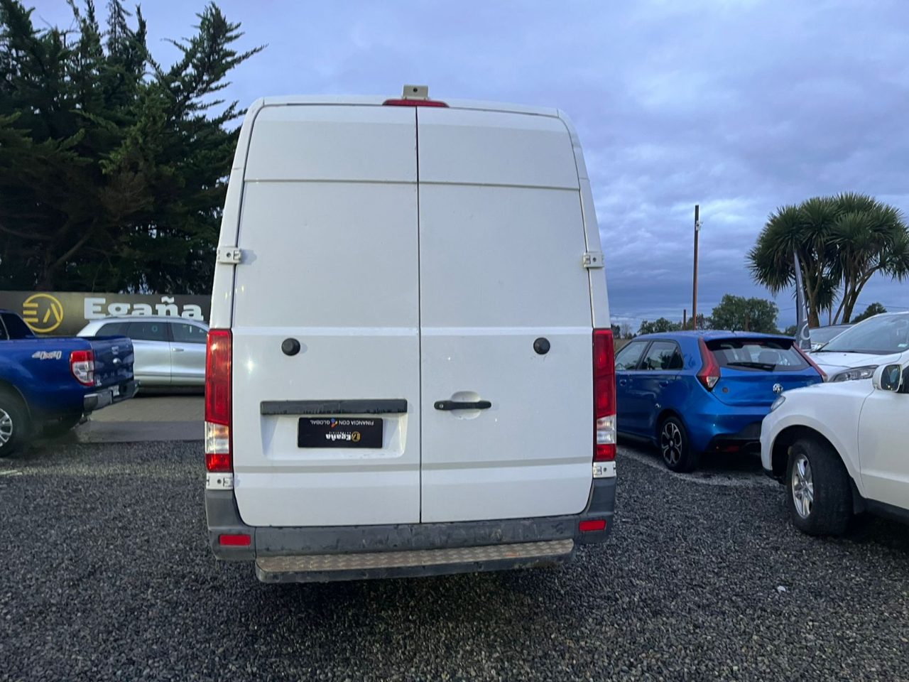 Hyundai H350 — foto 6 de 14
