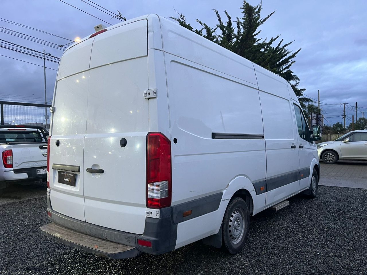 Hyundai H350 — foto 7 de 14