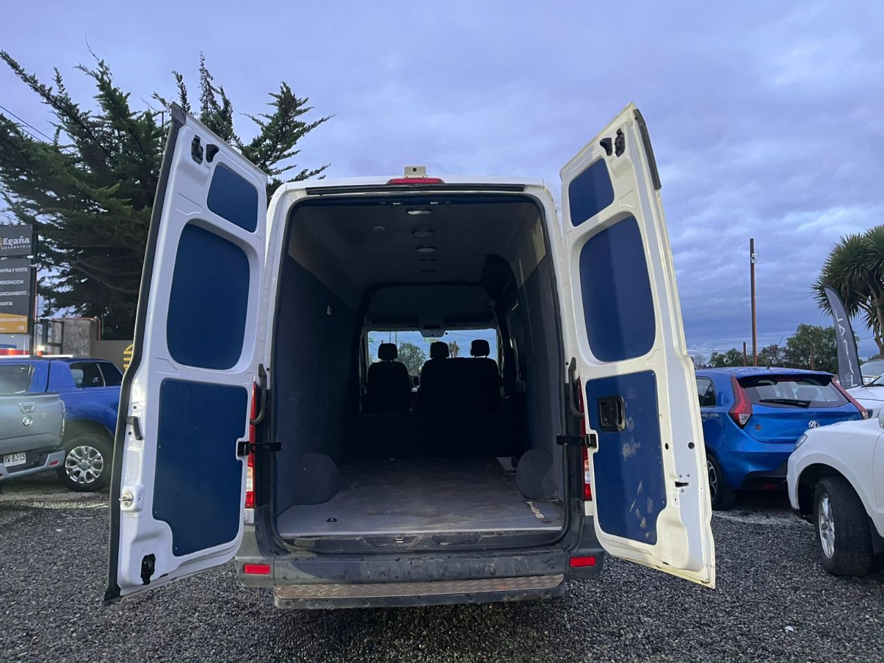 Hyundai H350 — foto 8 de 14