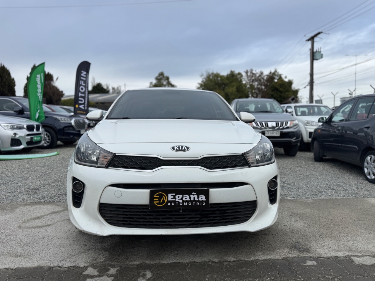 KIA Motors Rio4 — foto 2 de 13