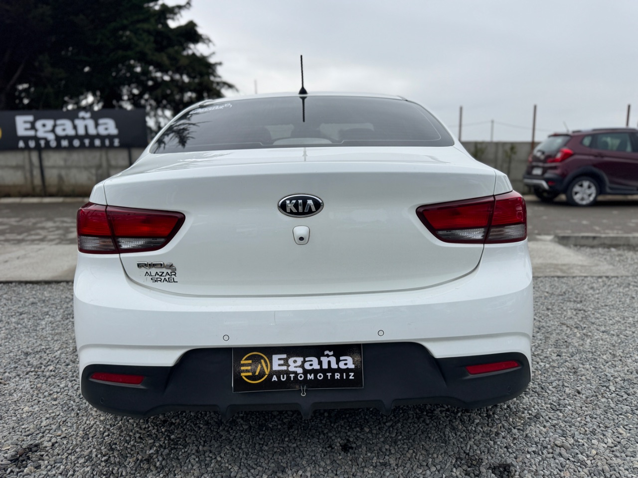 KIA Motors Rio4 — foto 5 de 13