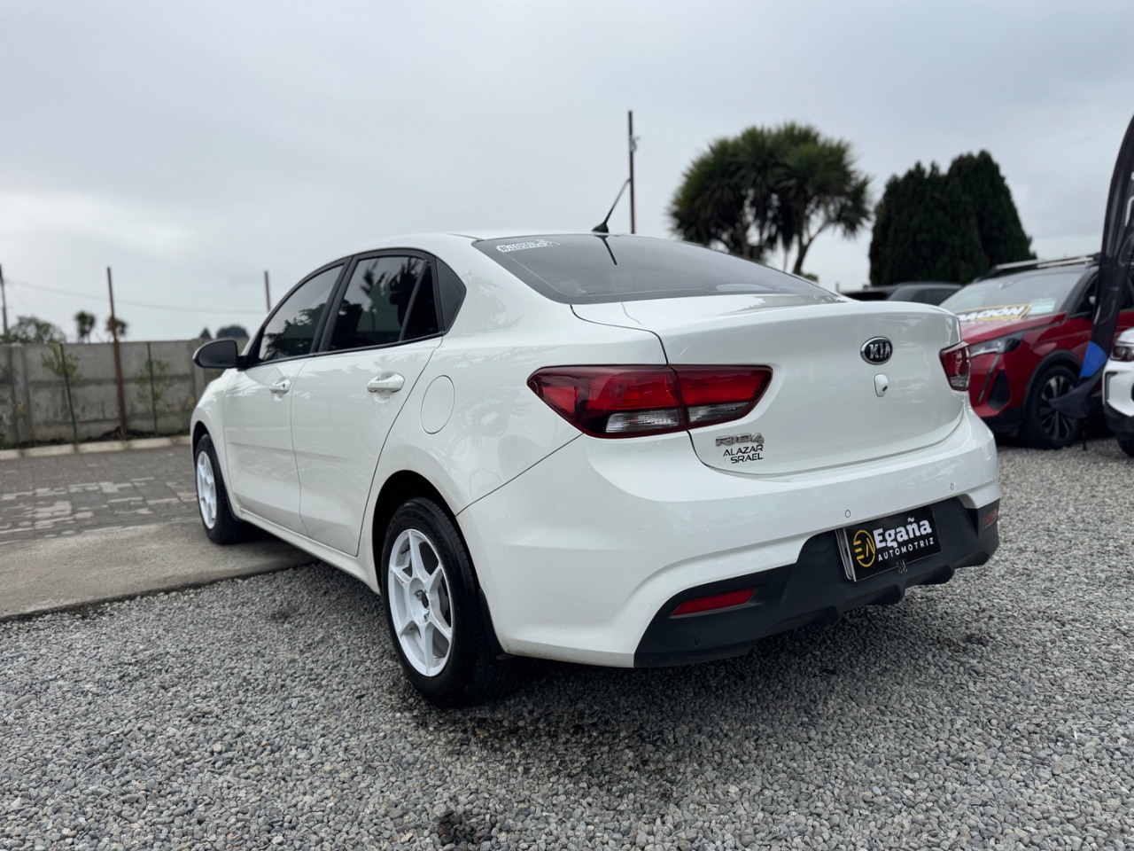 KIA Motors Rio4 — foto 6 de 13