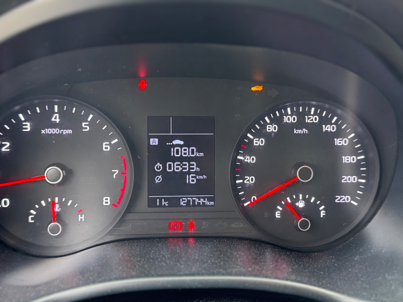 KIA Motors Rio4 — foto 10 de 13