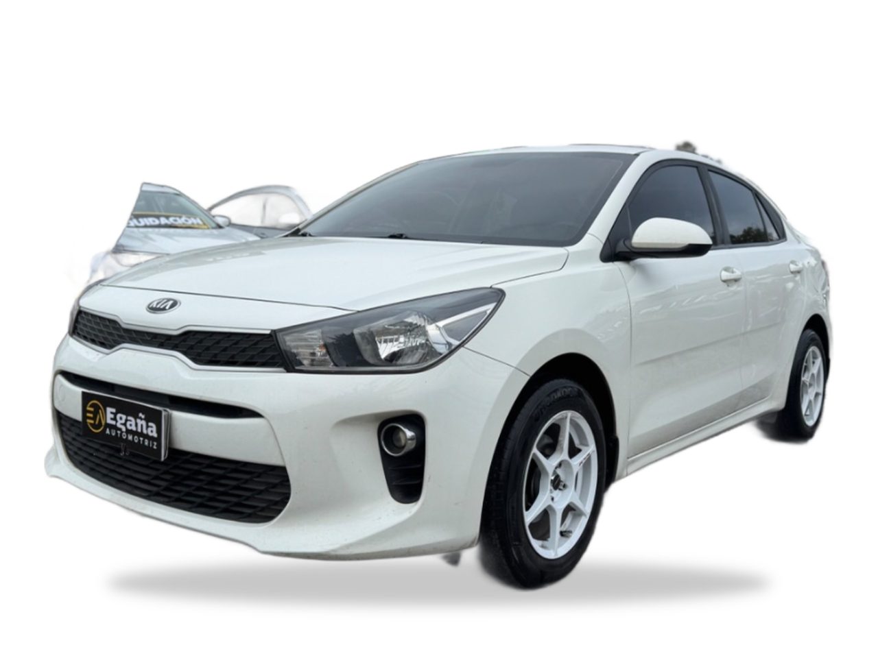 KIA Motors Rio4