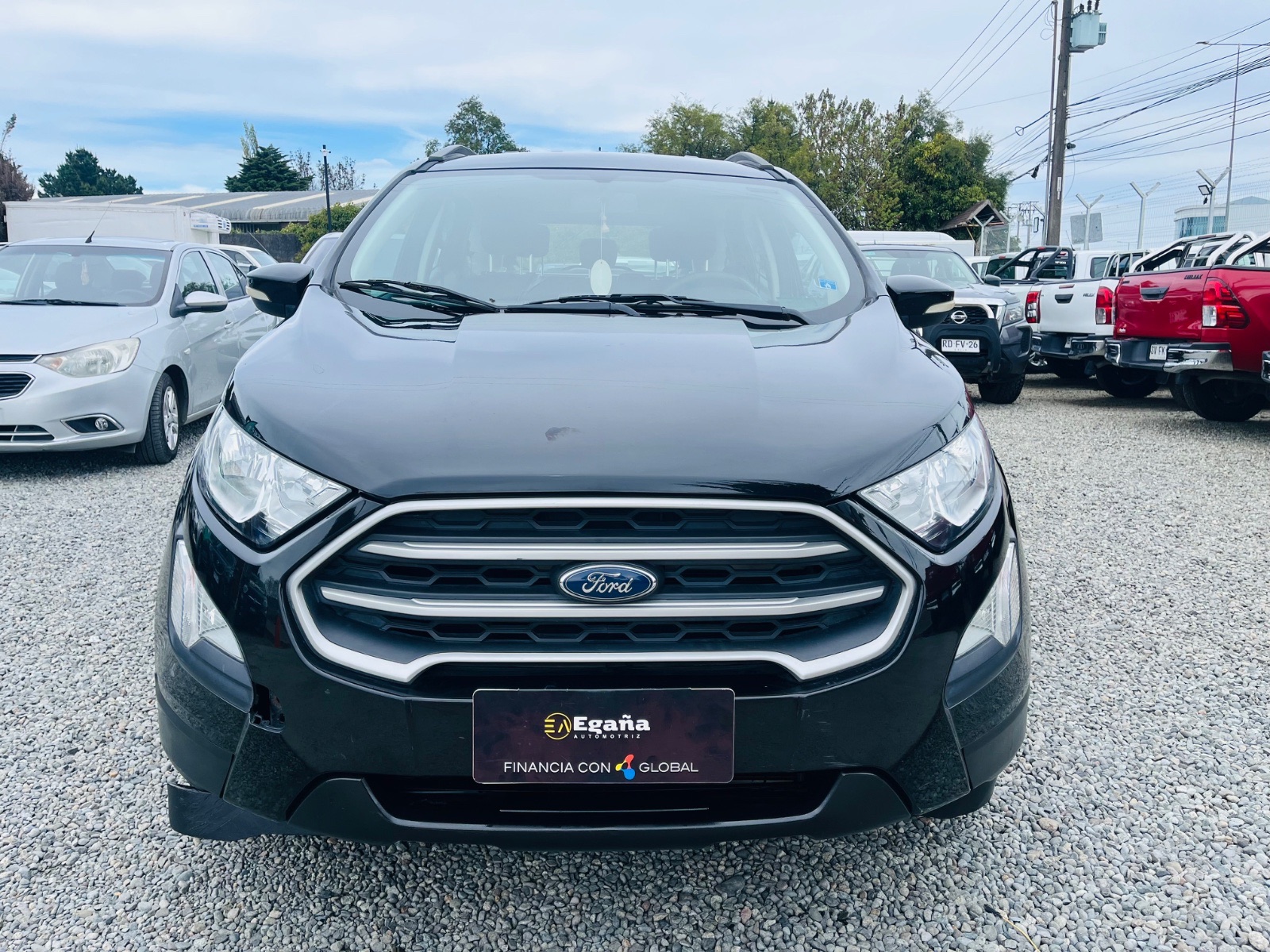 Ford Ecosport — foto 2 de 15
