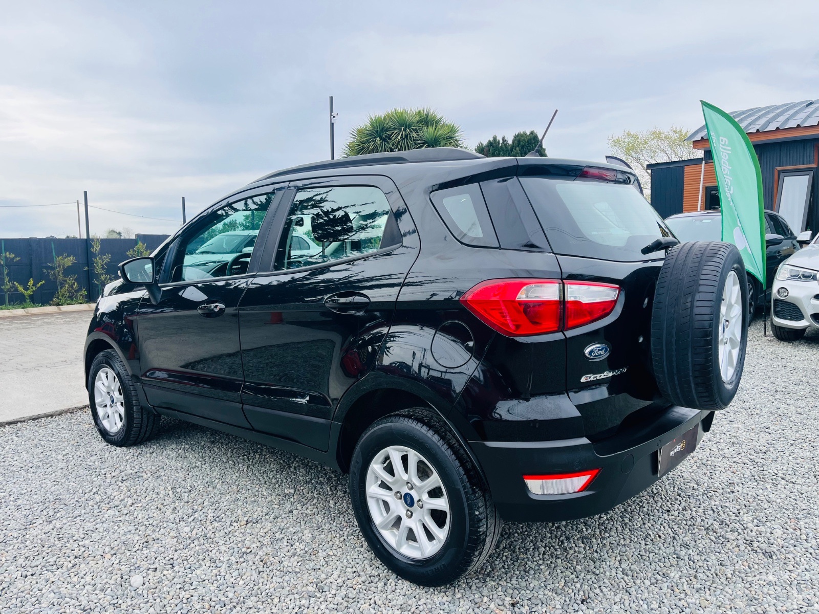 Ford Ecosport — foto 3 de 15