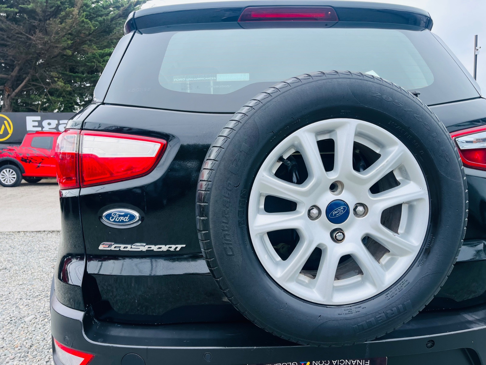 Ford Ecosport — foto 4 de 15