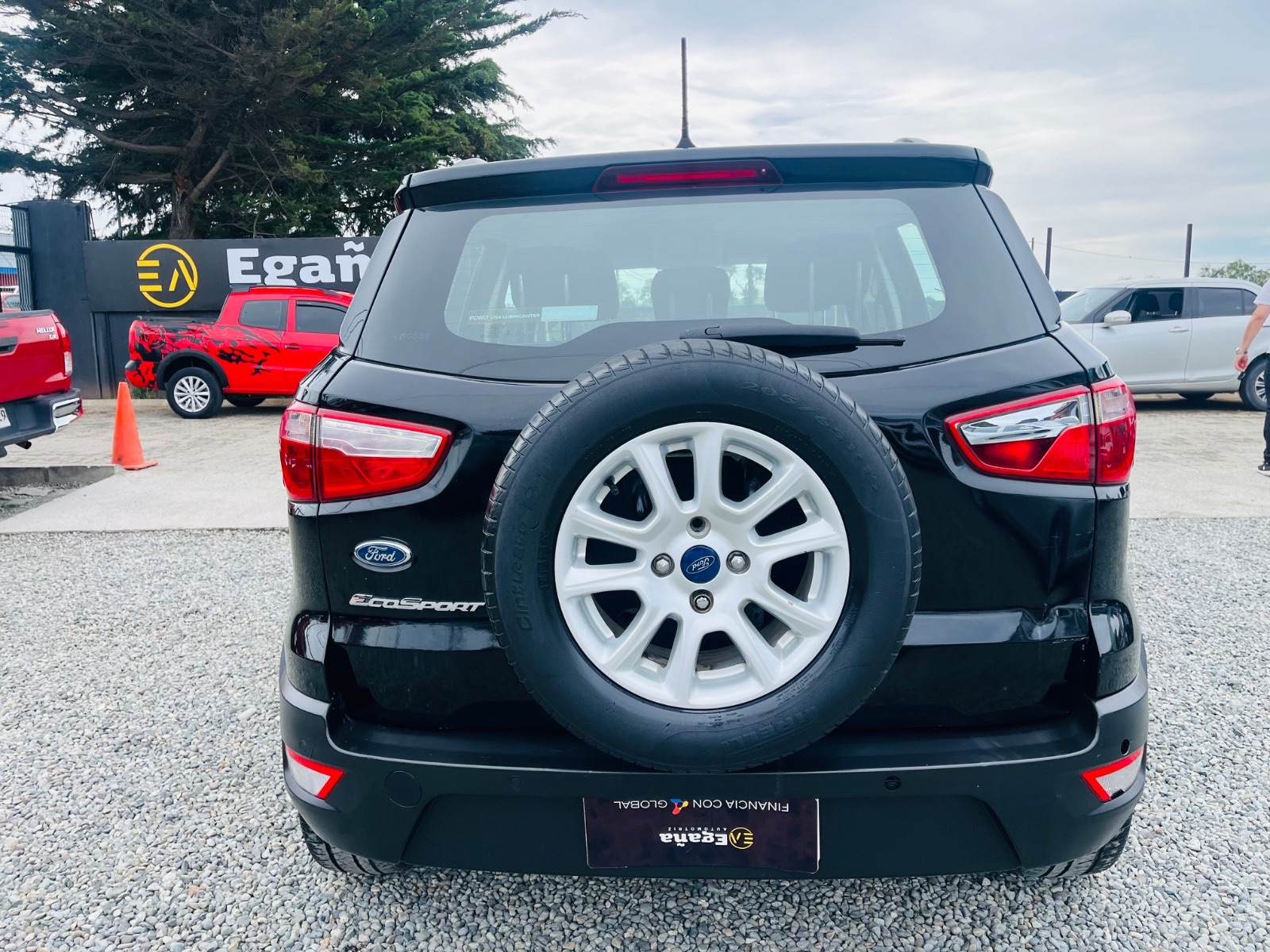 Ford Ecosport — foto 5 de 15