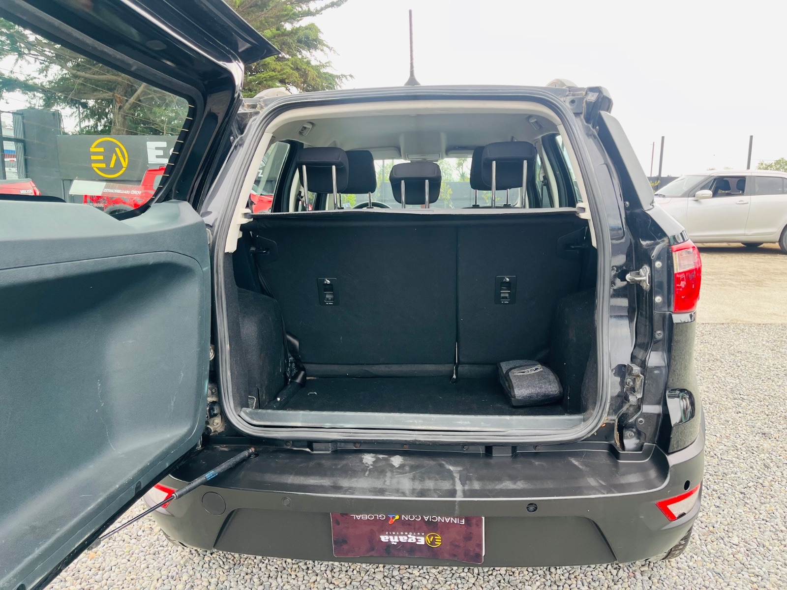 Ford Ecosport — foto 9 de 15