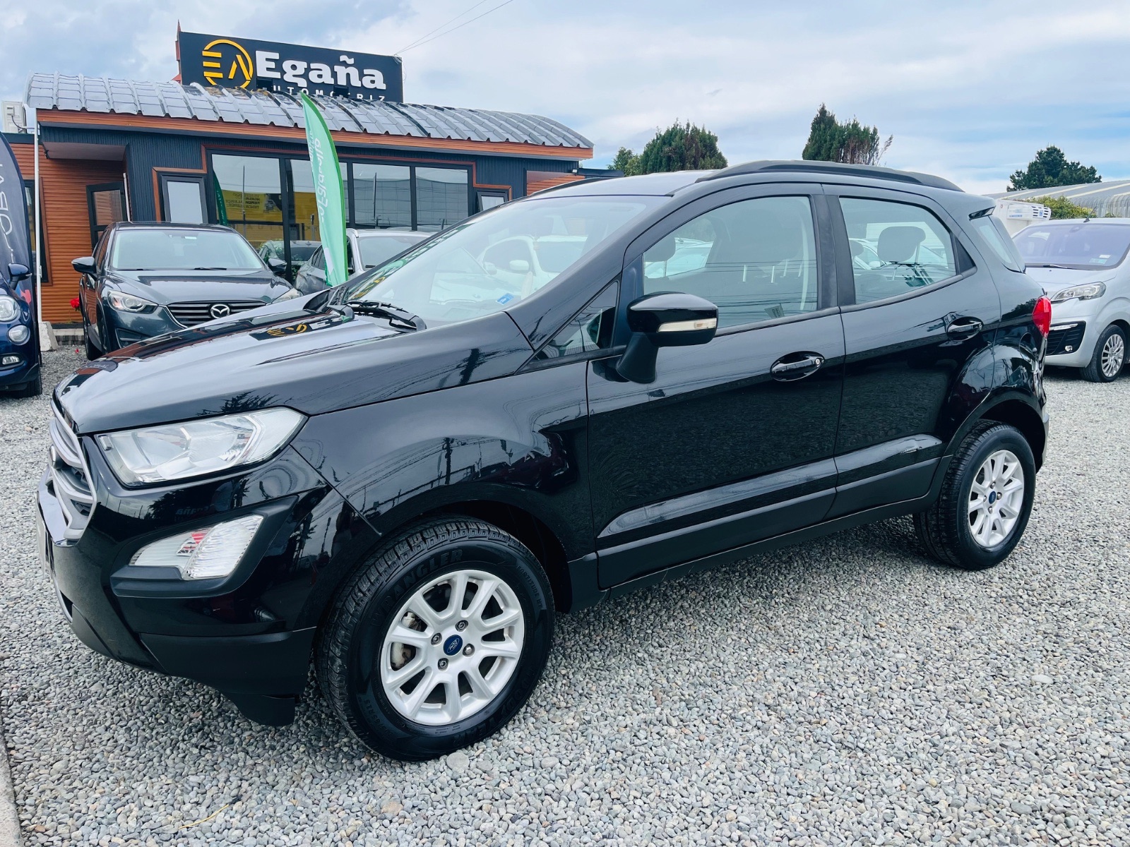 Ford Ecosport — foto 11 de 15