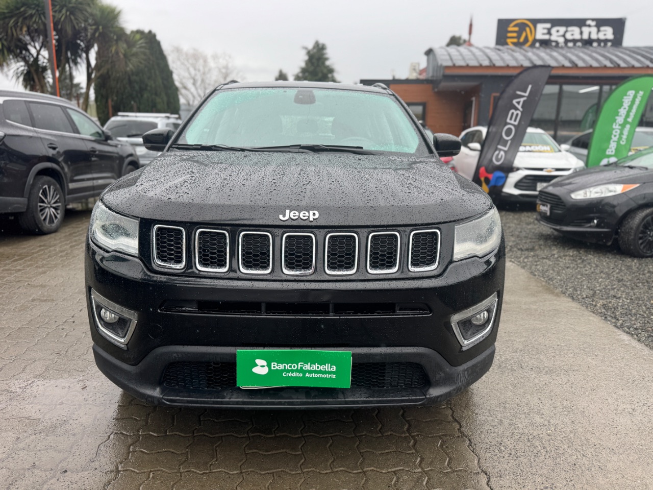 Jeep All New Compass Sport Lx — foto 2 de 13