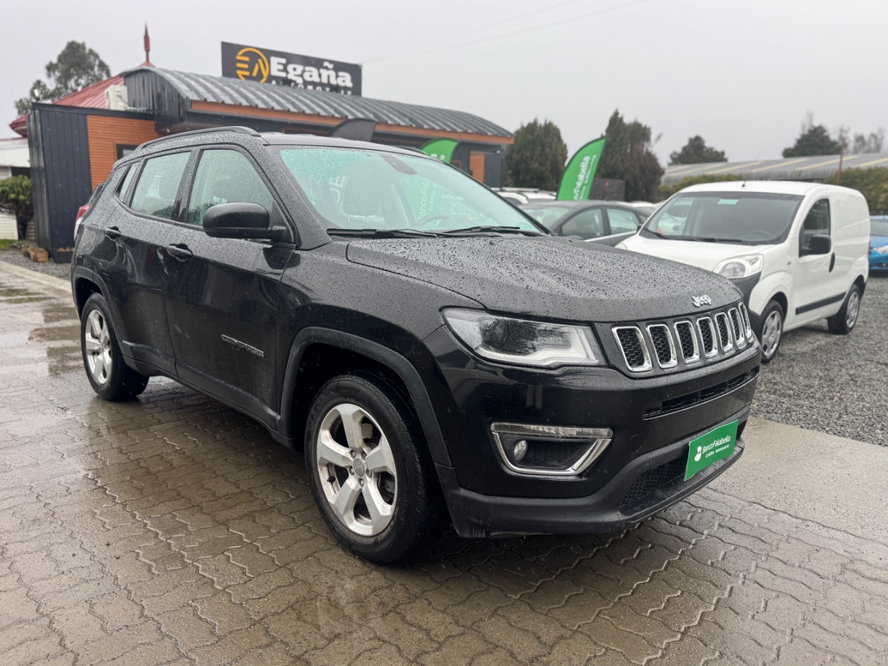 Jeep All New Compass Sport Lx — foto 3 de 13