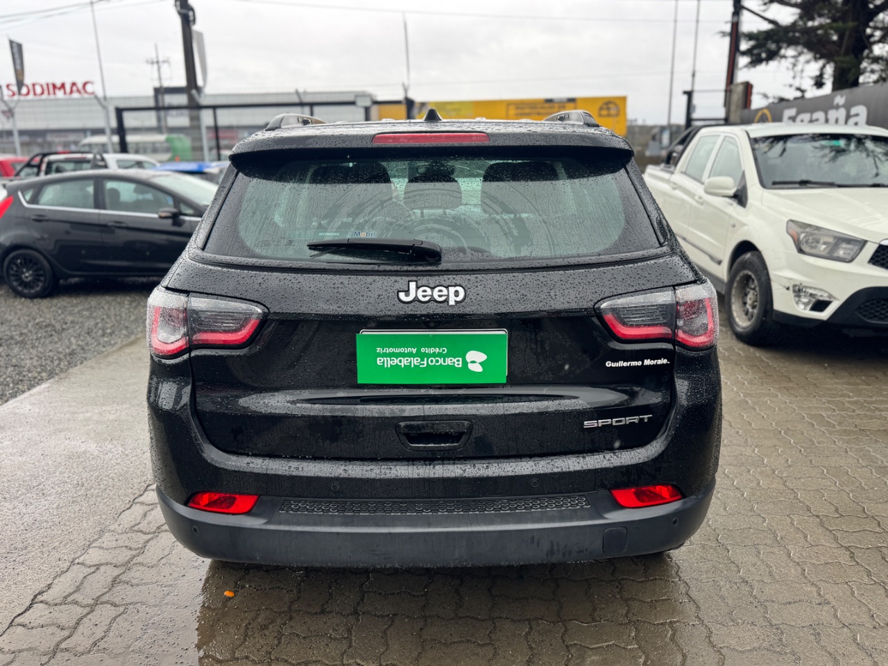 Jeep All New Compass Sport Lx — foto 5 de 13