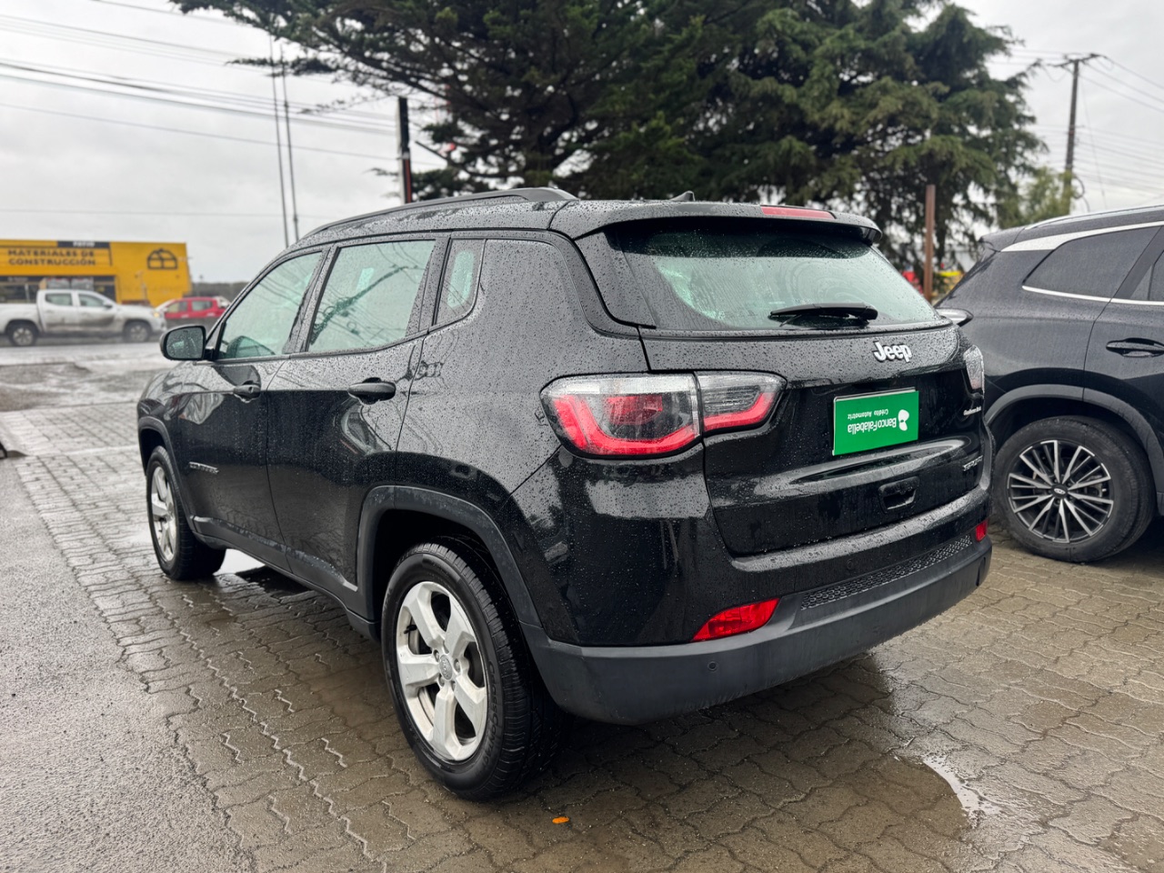 Jeep All New Compass Sport Lx — foto 6 de 13