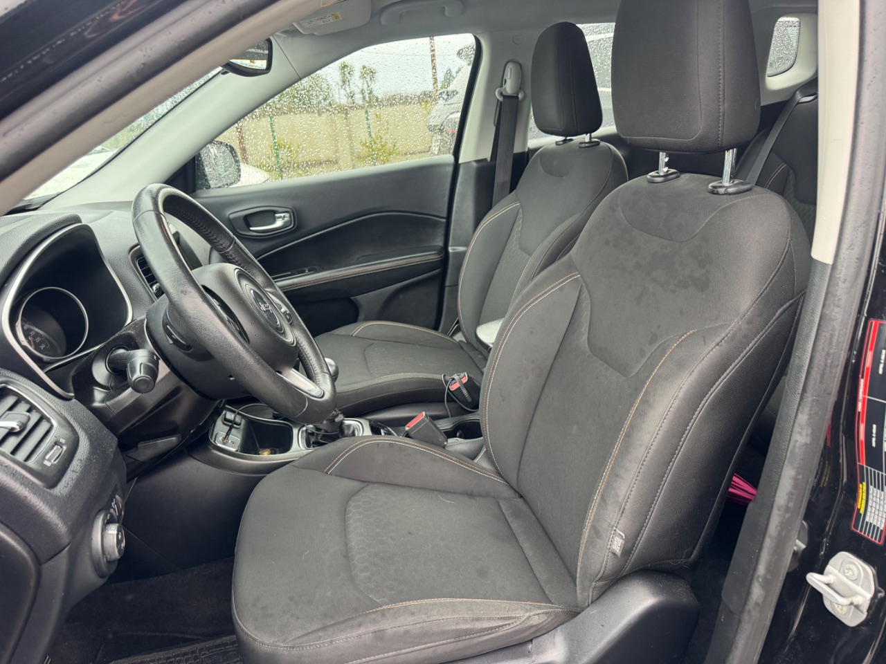Jeep All New Compass Sport Lx — foto 7 de 13