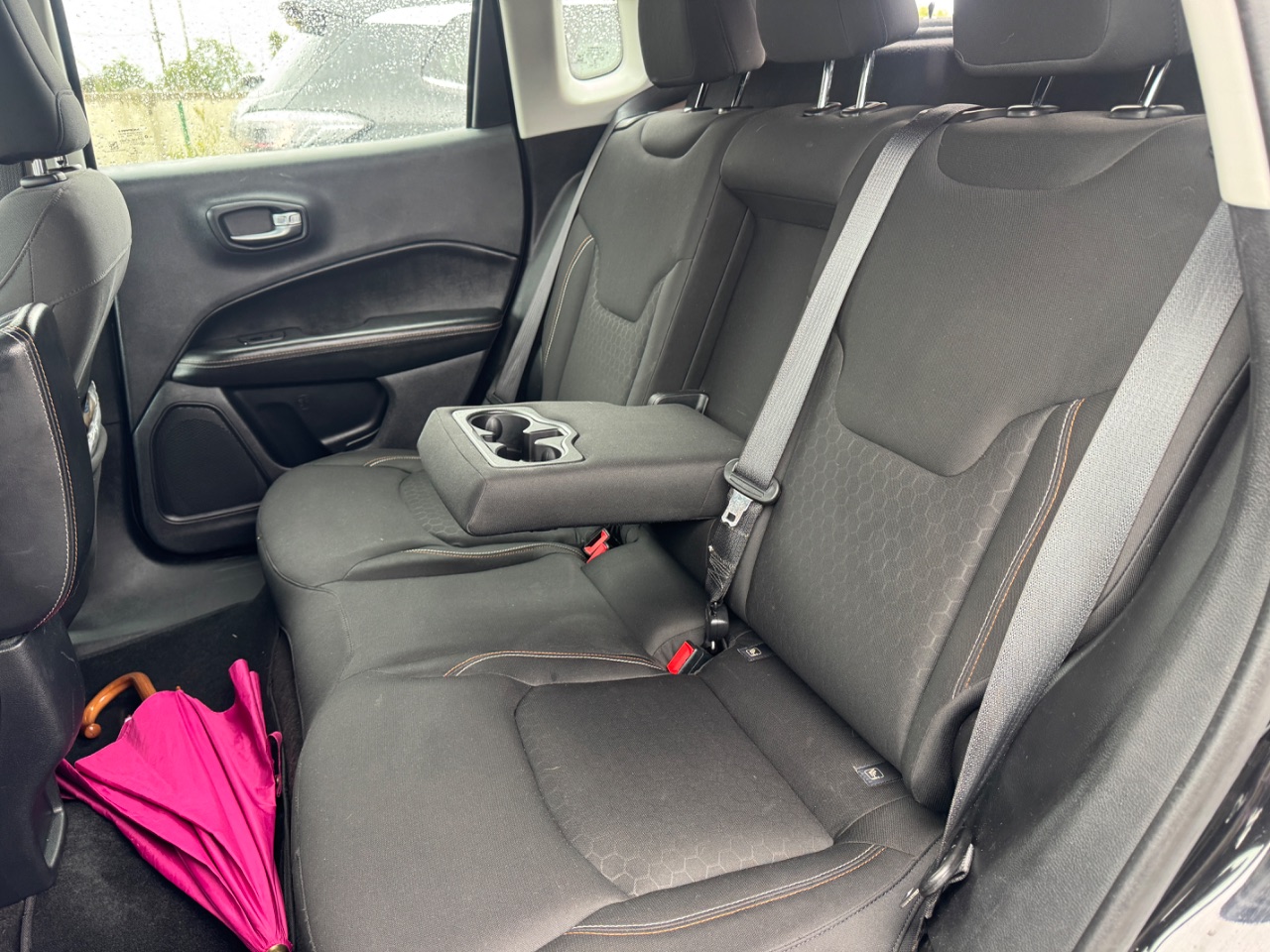 Jeep All New Compass Sport Lx — foto 8 de 13