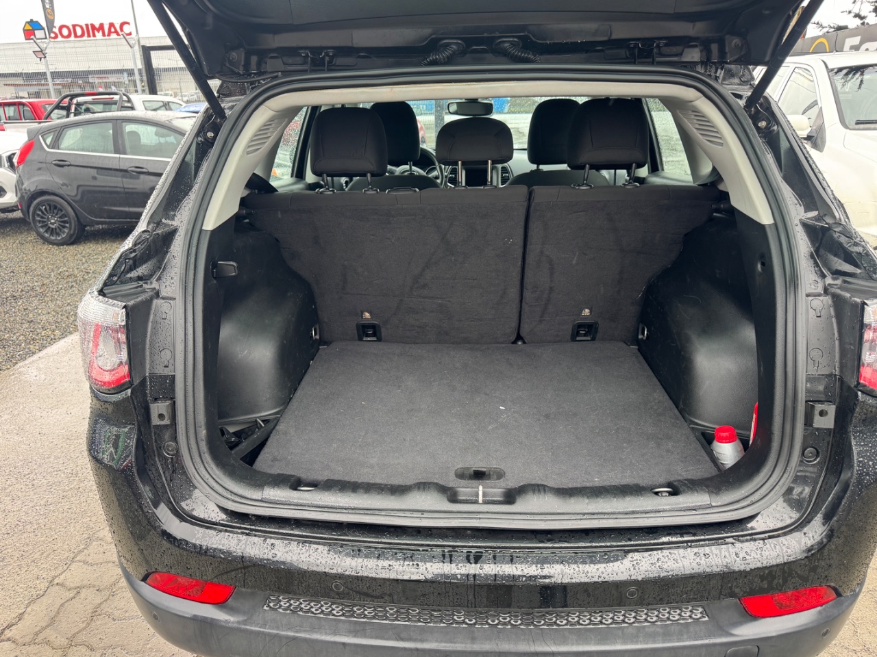 Jeep All New Compass Sport Lx — foto 9 de 13