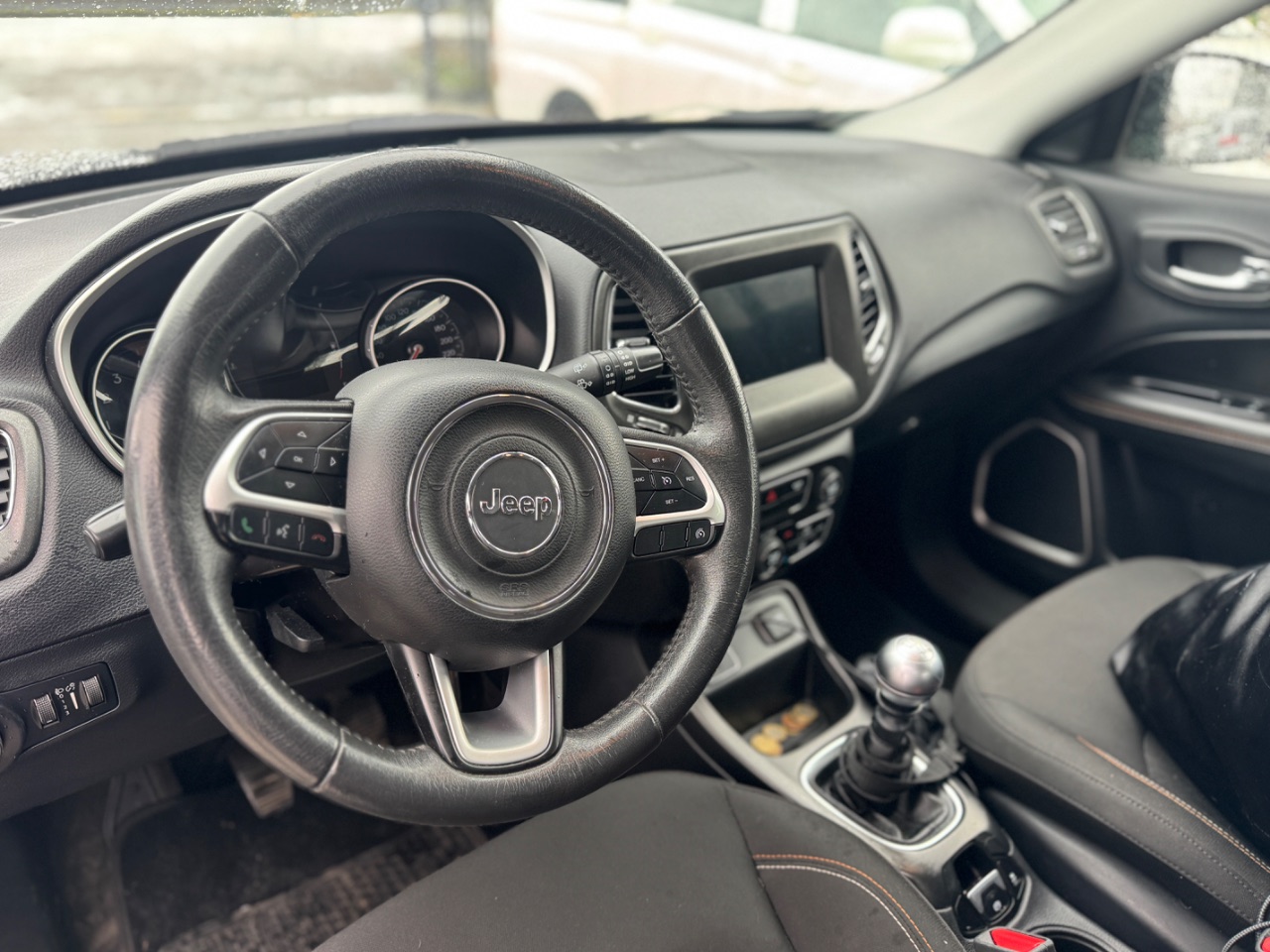 Jeep All New Compass Sport Lx — foto 10 de 13